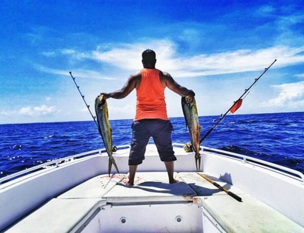 Experience Deep sea fishing 2