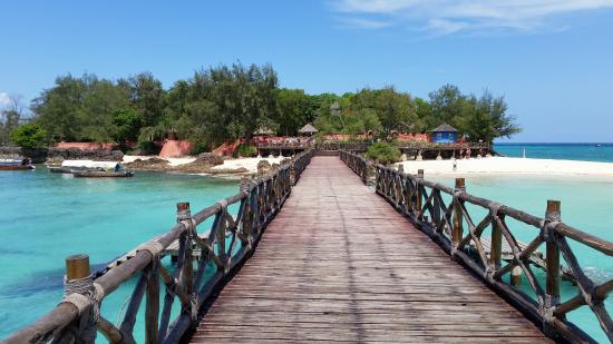 Prison Island Tour 3