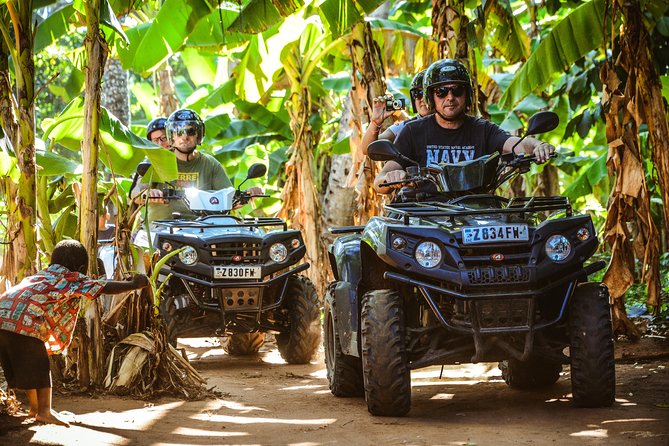 Quad ATV Adventure in Zanzibar 3