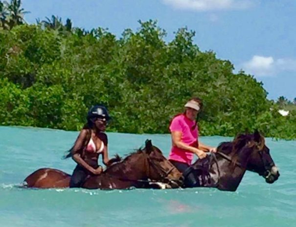 Zanzibar Horseback Riding Adventure