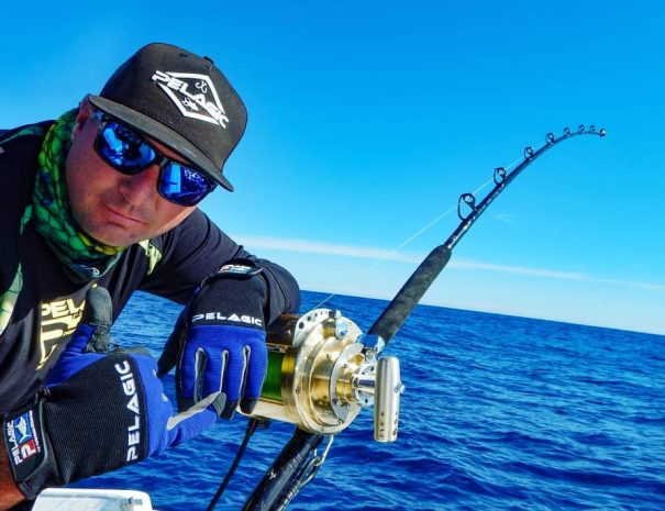 Clearwater Beach Day Trip Including Deep-Sea Fishing