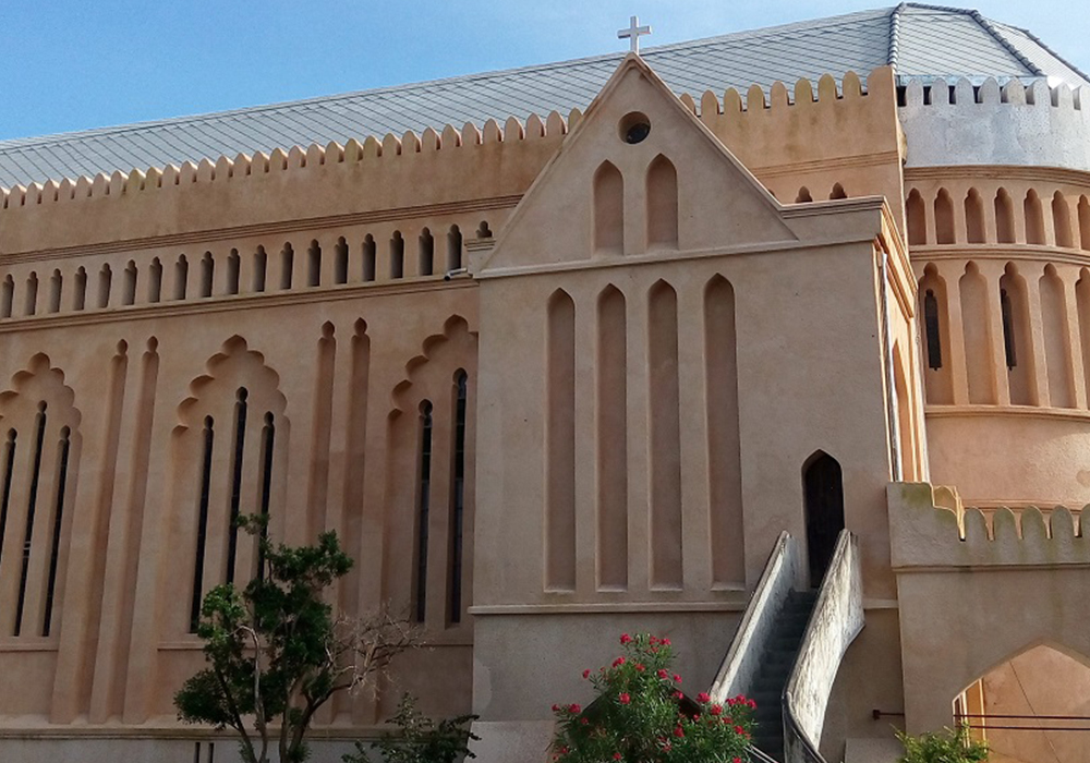 Zanzibar Anglican Church Walking Tour