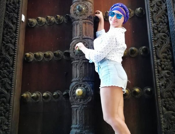 Zanzibar Doors Tour