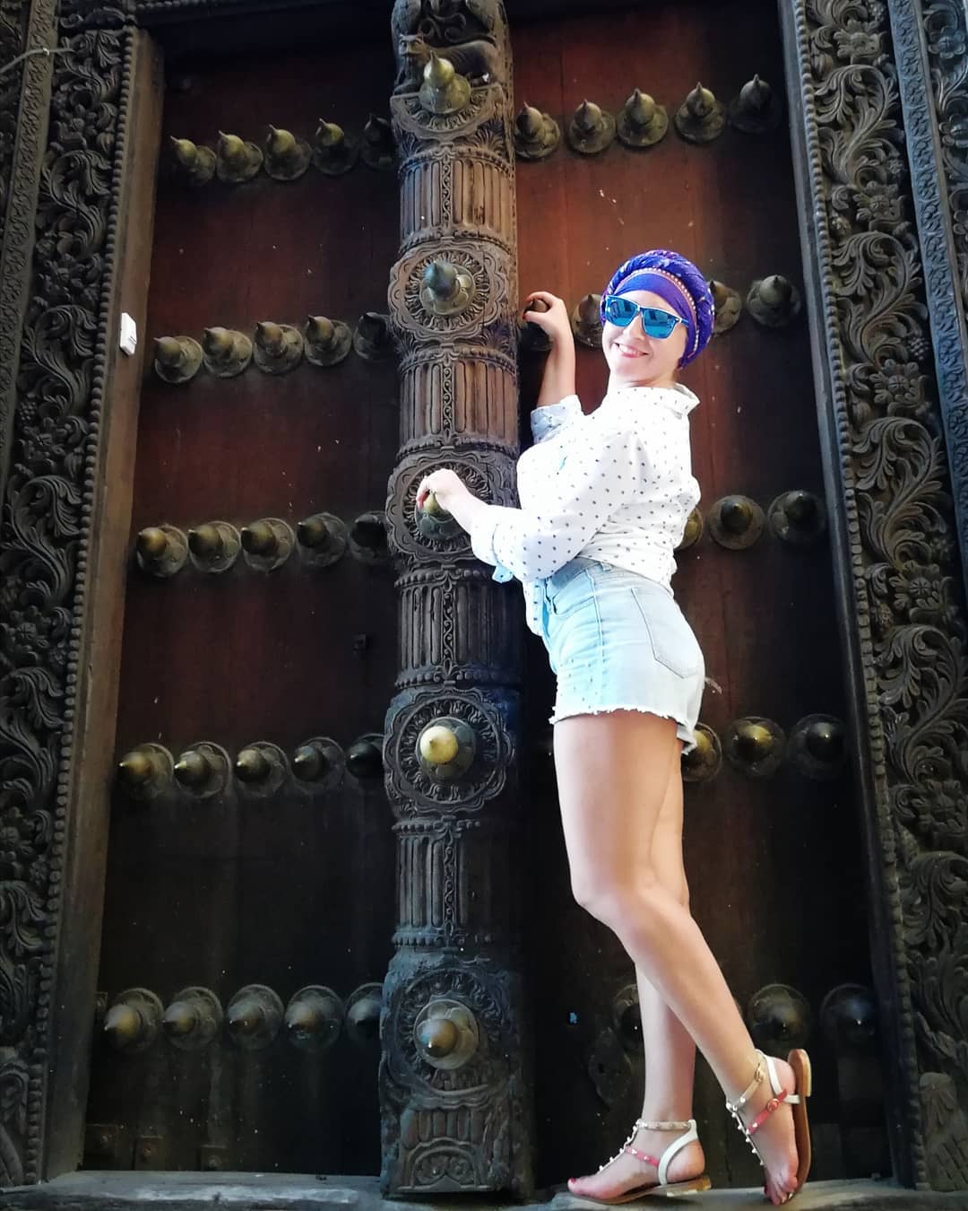 Zanzibar Doors Tour
