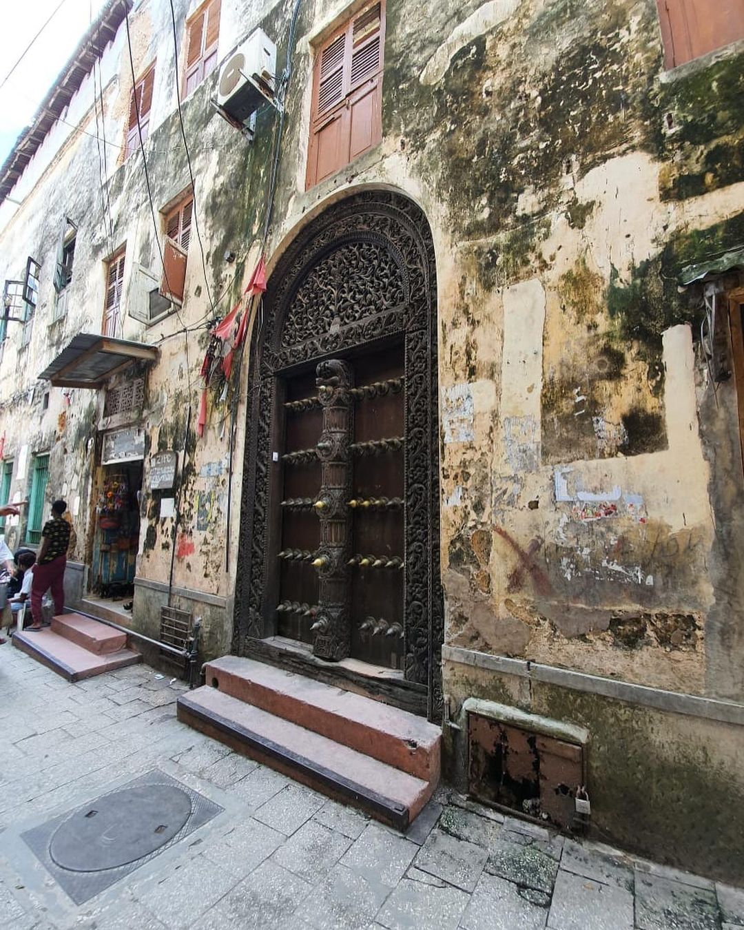 Zanzibar Doors Tour