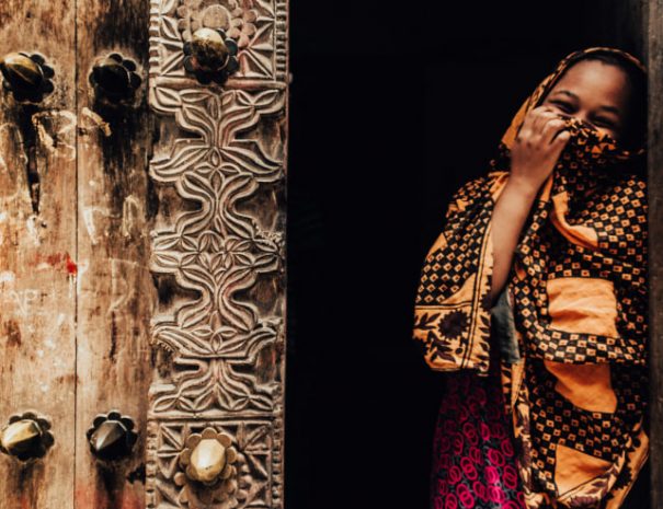 Zanzibar Doors Tour