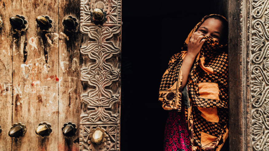 Zanzibar Doors Tour