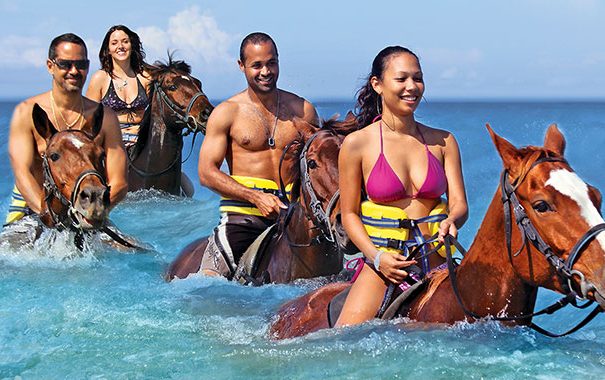 Zanzibar Horseback Riding Adventure