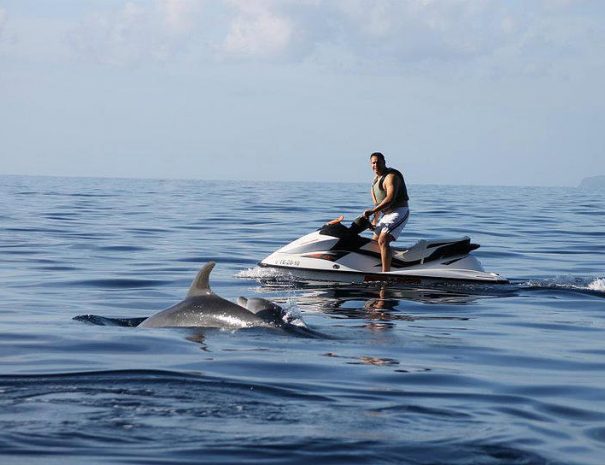Ultimate Jet Ski Tour of Nungwi Channel