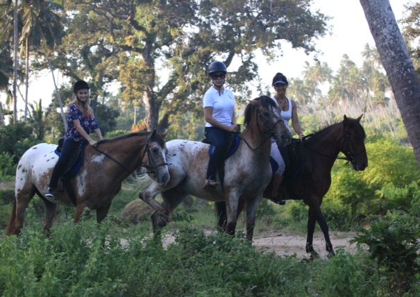 Zanzibar Horseback Riding Adventure