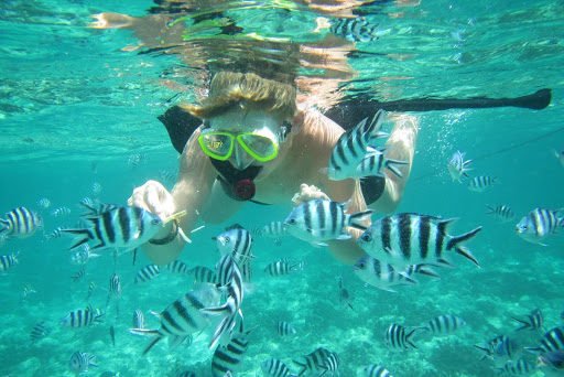 Blue Lagoon Snorkeling Tour