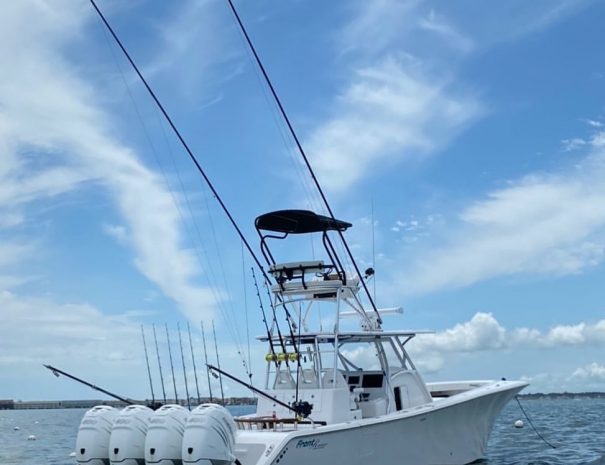 North Coast Deep-Sea Fishing Tour from Mnemba Conservation Area 2