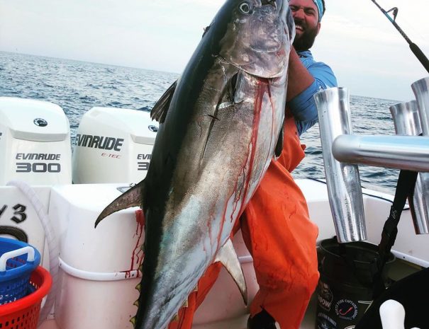 North Coast Deep-Sea Fishing Tour from Mnemba Conservation Area 5