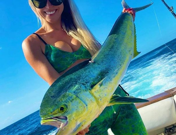 North Coast Deep-Sea Fishing Tour from Mnemba Conservation Area