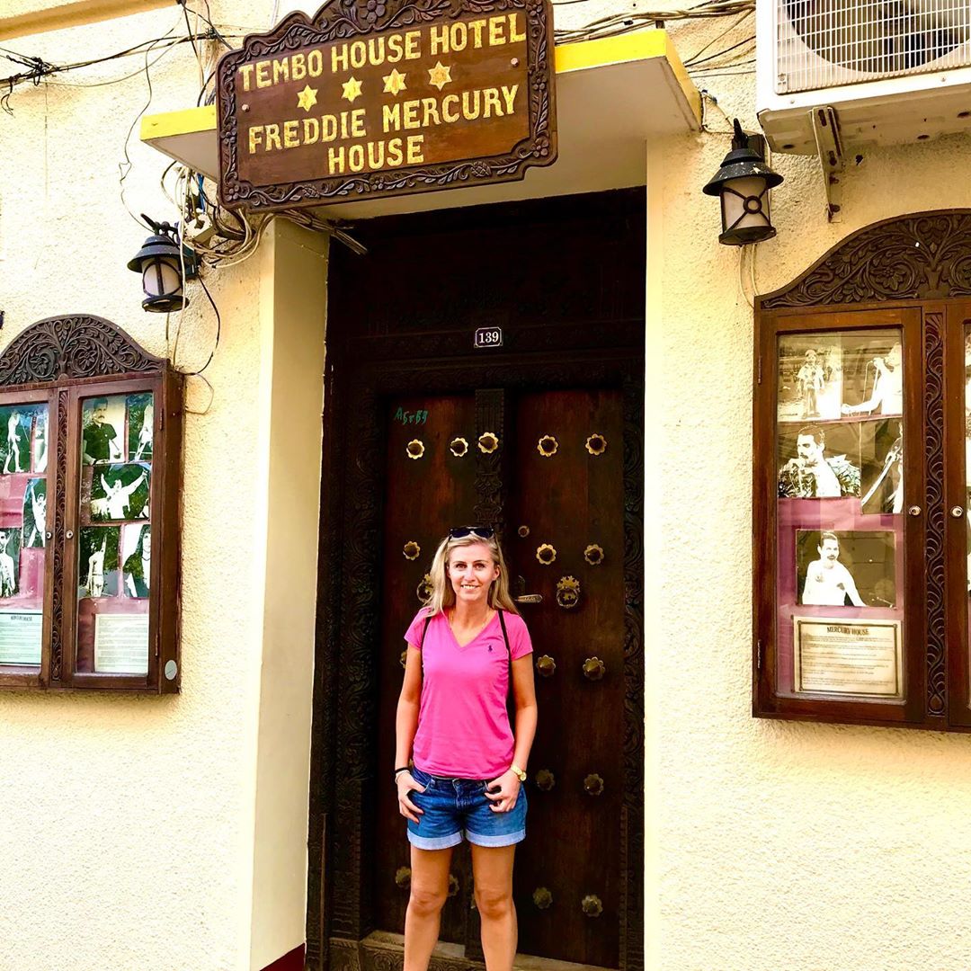 Freddie Mercury Tour