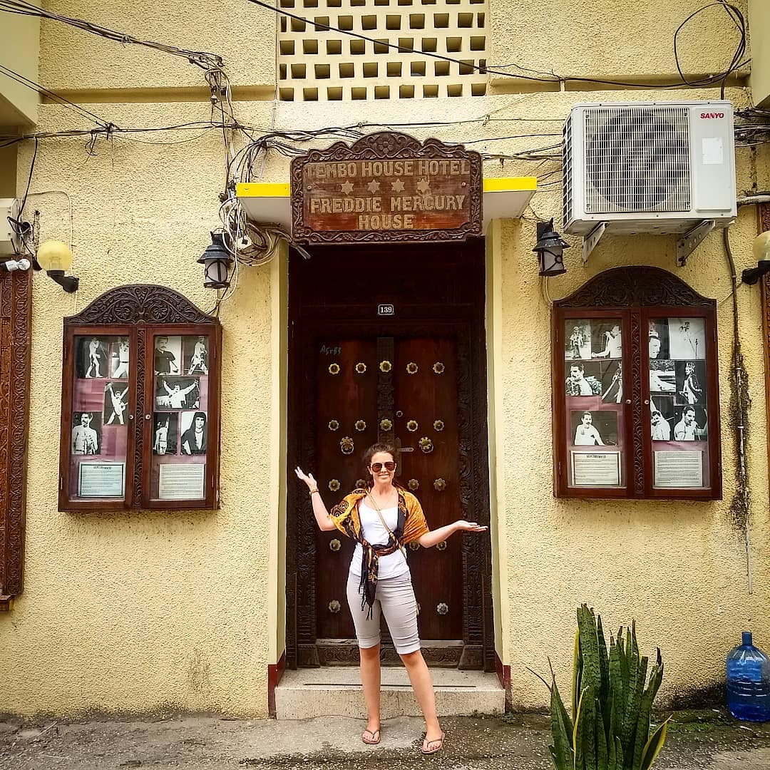 Freddie Mercury Tour