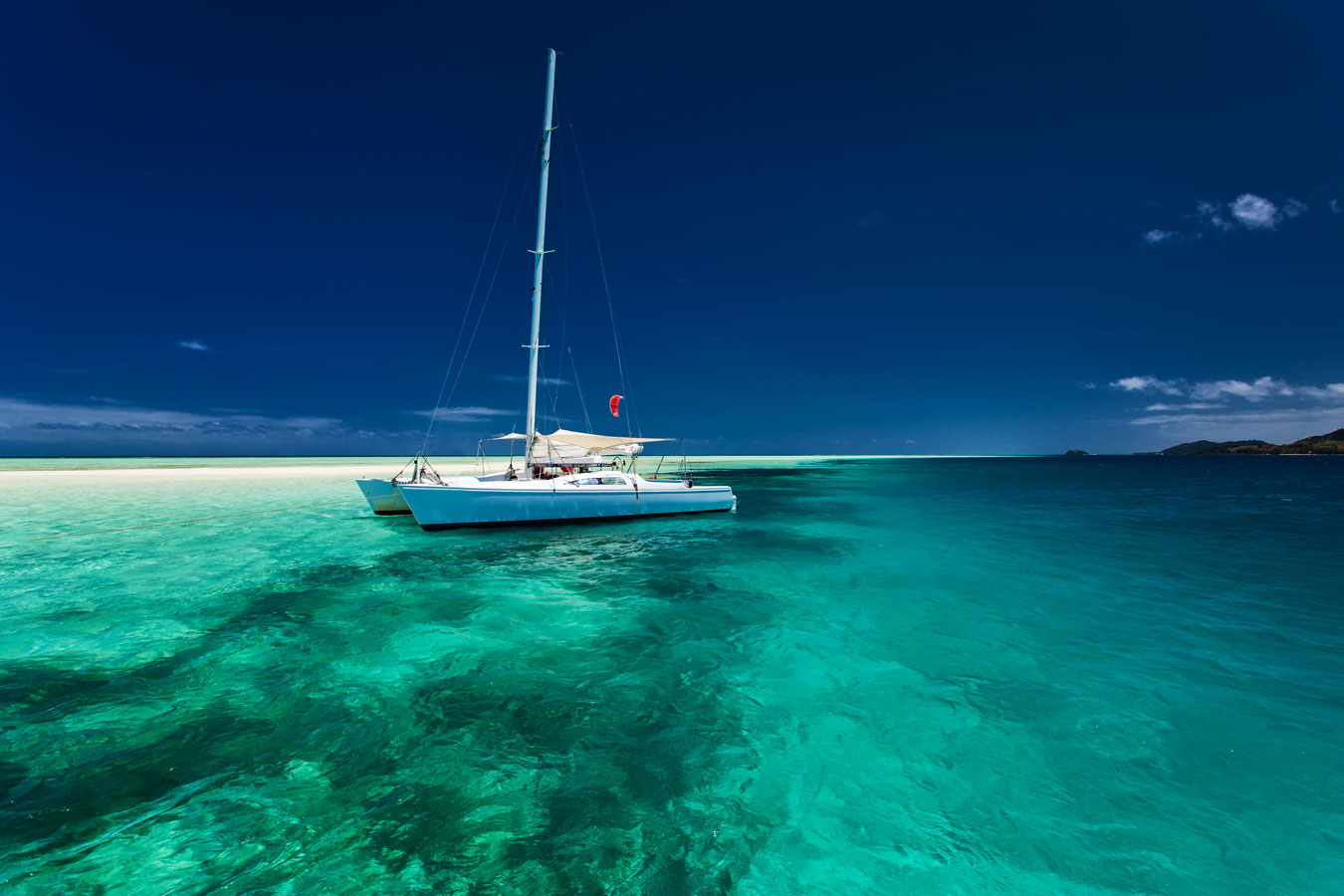 Luxury Catamaran Tours