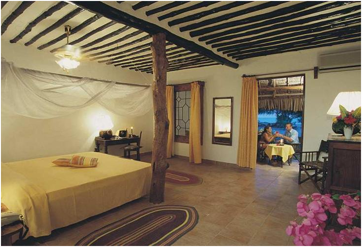 MAPENZI BEACH CLUB 1