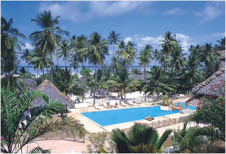 MAPENZI BEACH CLUB 2