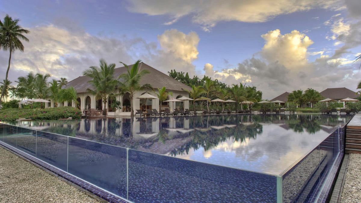 The Residence Zanzibar