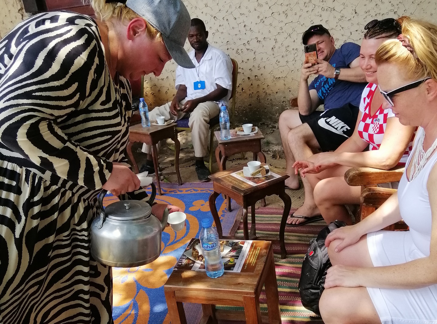Zanzibar Coffee Ceremony Tour 8