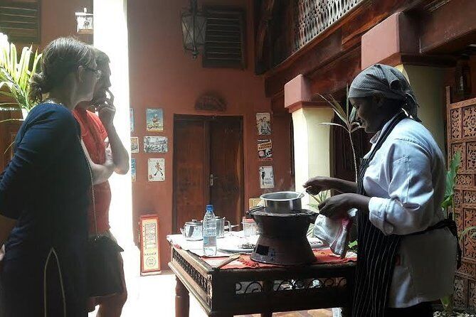Zanzibar Coffee Ceremony Tour